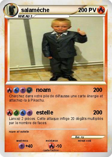 Pokemon salaméche