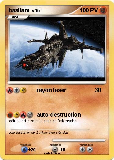 Pokemon basilam