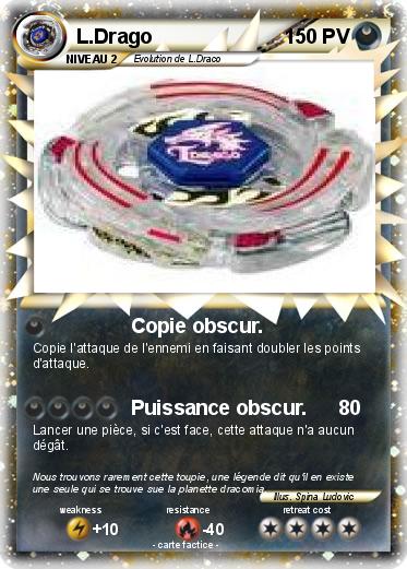 Pokemon L.Drago