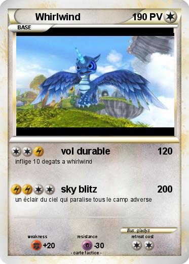 Pokemon Whirlwind
