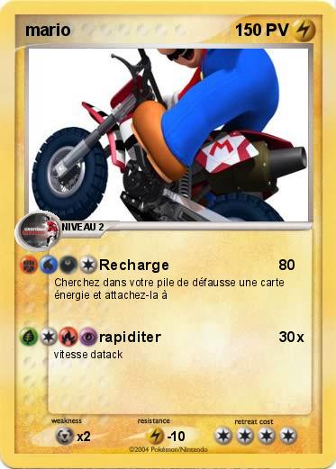 Pokemon mario