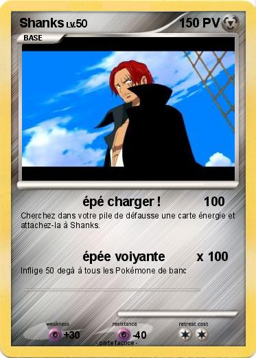 Pokemon Shanks