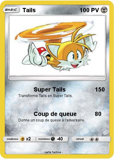Pokemon Tails