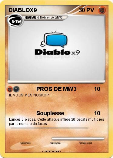 Pokemon DIABLOX9
