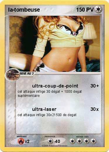 Pokemon la-tombeuse