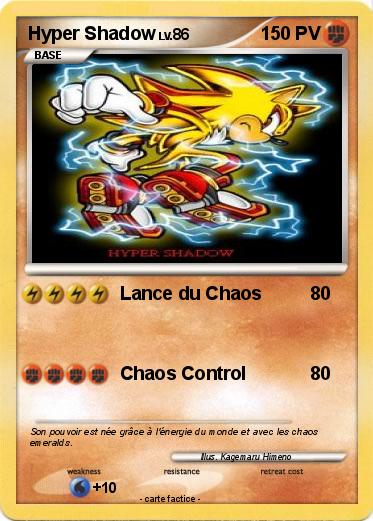 Pokemon Hyper Shadow