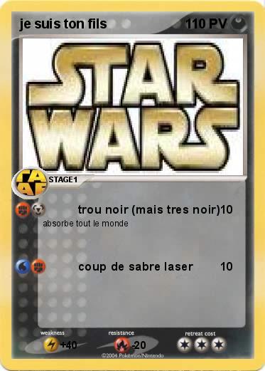 Pokemon je suis ton fils