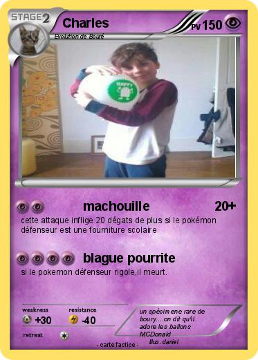 Pokemon Charles