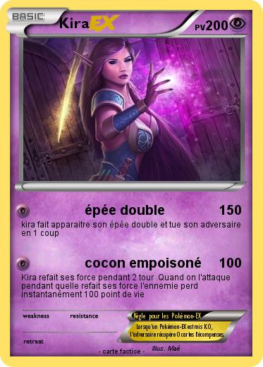Pokemon Kira