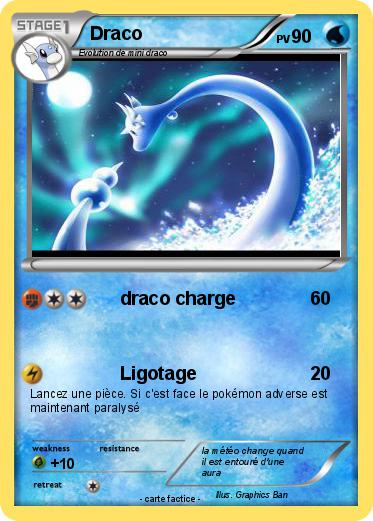 Pokemon Draco