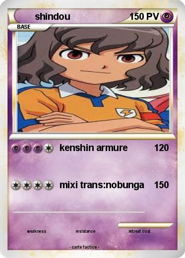 Pokemon shindou