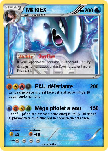 Pokemon MkikiEX