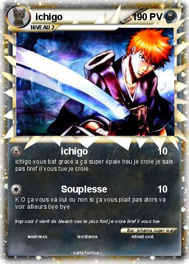 Pokemon ichigo
