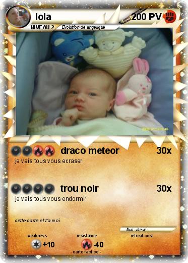 Pokemon lola
