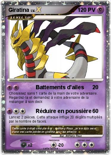 Pokemon Giratina
