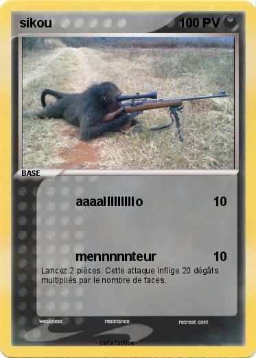 Pokemon sikou