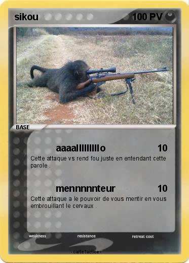 Pokemon sikou