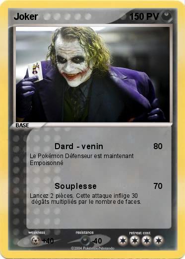 Pokemon Joker 