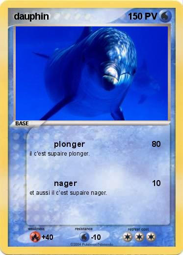 Pokemon dauphin