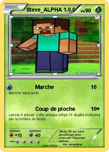 Pokemon Steve_ALPHA 1.0.0