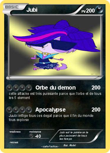 Pokemon Jubi