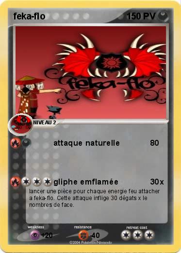 Pokemon feka-flo