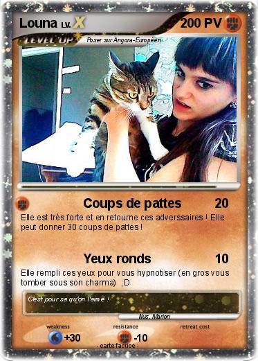 Pokemon Louna
