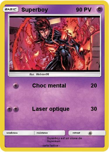 Pokemon Superboy