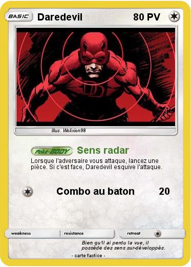 Pokemon Daredevil