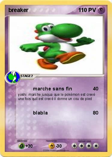 Pokemon breaker
