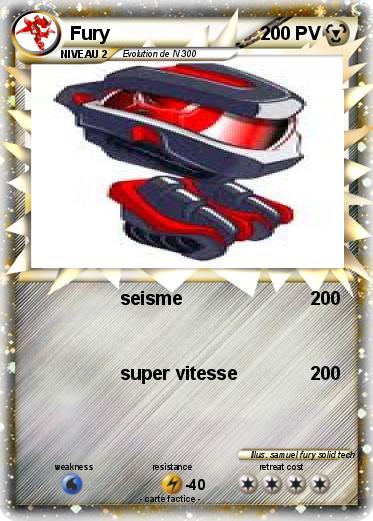 Pokemon Fury