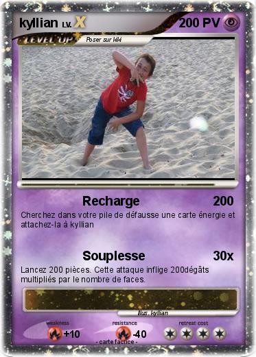 Pokemon kyllian