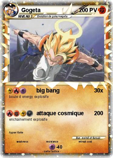 Pokemon Gogeta