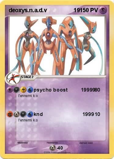 Pokemon deoxys.n.a.d.v                 19
