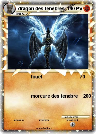 Pokemon dragon des tenebres
