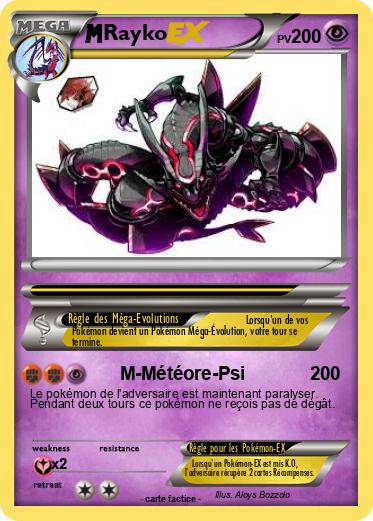 Pokemon Rayko