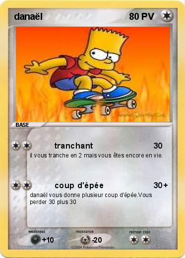 Pokemon danaël