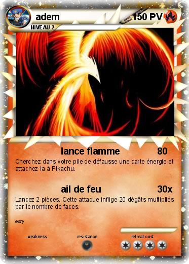 Pokemon adem