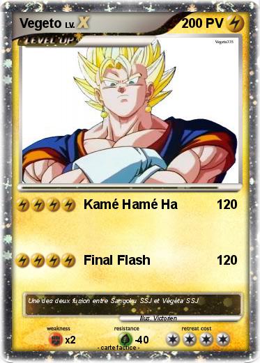 Pokemon Vegeto