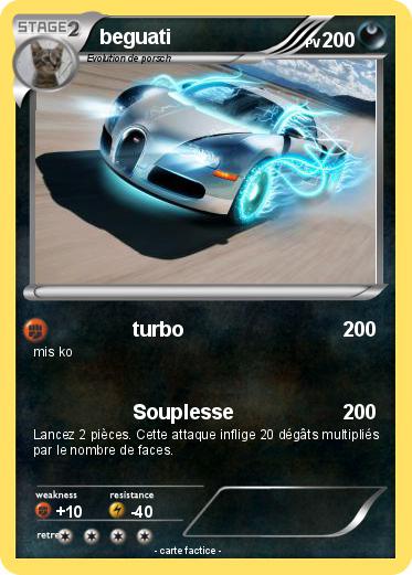 Pokemon beguati