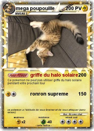 Pokemon mega poupouille