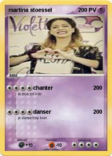 Pokemon martina stoessel