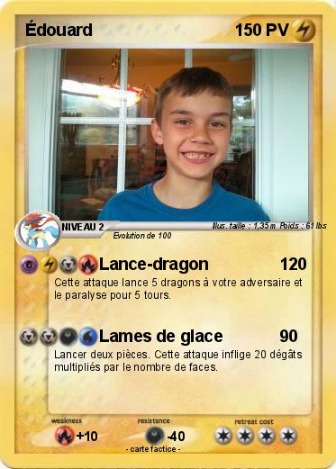 Pokemon Édouard