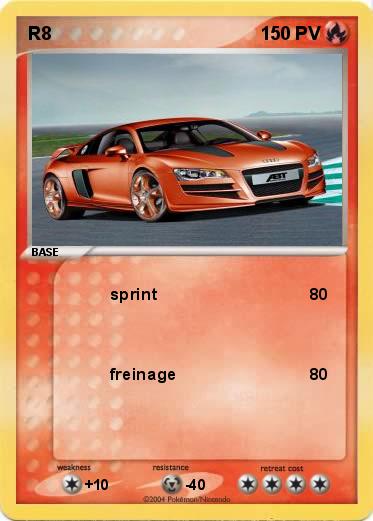 Pokemon R8