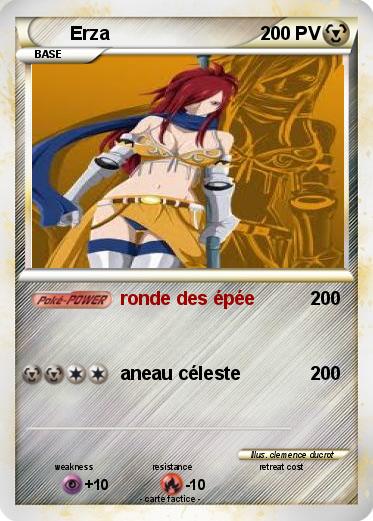 Pokemon Erza