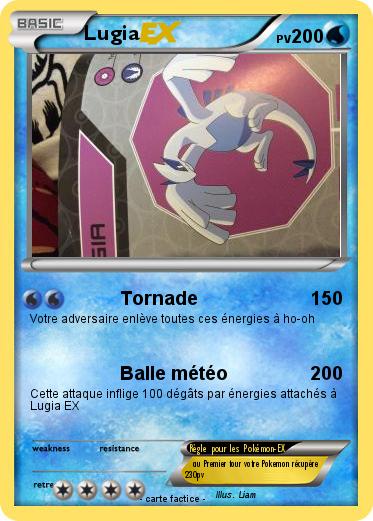 Pokemon Lugia