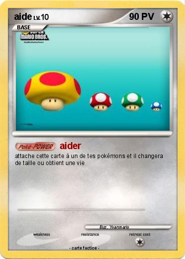 Pokemon aide
