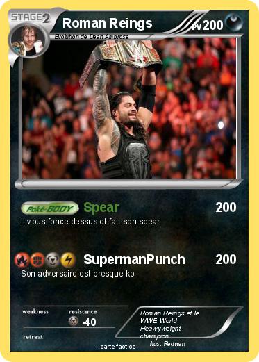 Pokemon Roman Reings