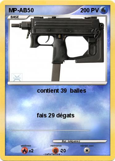 Pokemon MP-AB50