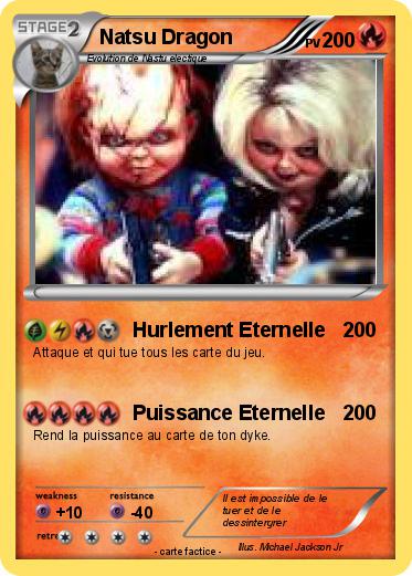 Pokemon Natsu Dragon